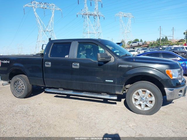 2013 Ford F-150 Xlt მანქანა იყიდება აუქციონზე, vin: 1FTFW1ET5DFC84326, აუქციონის ნომერი: 45959311