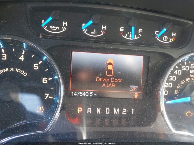 2013 Ford F-150 Xlt მანქანა იყიდება აუქციონზე, vin: 1FTFW1ET5DFC84326, აუქციონის ნომერი: 45959311