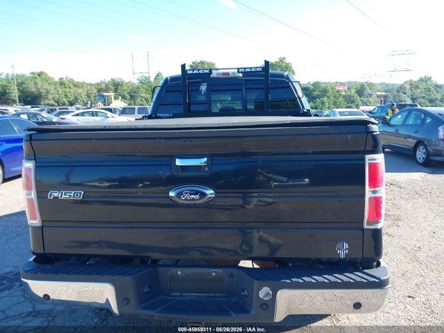 2013 Ford F-150 Xlt მანქანა იყიდება აუქციონზე, vin: 1FTFW1ET5DFC84326, აუქციონის ნომერი: 45959311