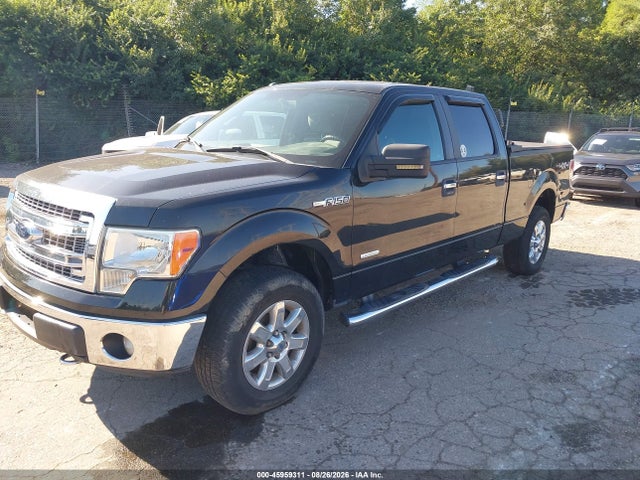 2013 Ford F-150 Xlt მანქანა იყიდება აუქციონზე, vin: 1FTFW1ET5DFC84326, აუქციონის ნომერი: 45959311