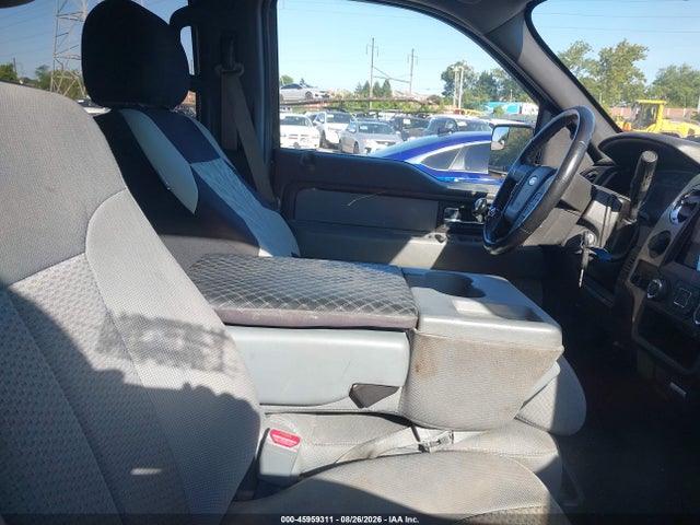 2013 Ford F-150 Xlt მანქანა იყიდება აუქციონზე, vin: 1FTFW1ET5DFC84326, აუქციონის ნომერი: 45959311