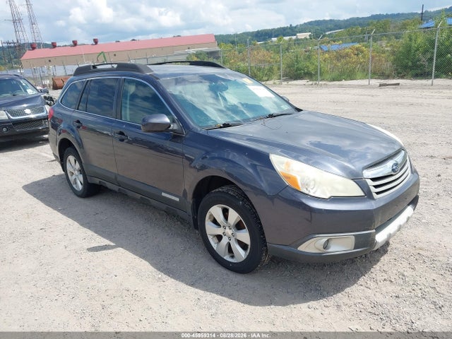 Aukcja sprzedaży 2011 Subaru Outback 2.5i Limited, vin: 4S4BRBLC7B3340467, numer aukcji: 45959314