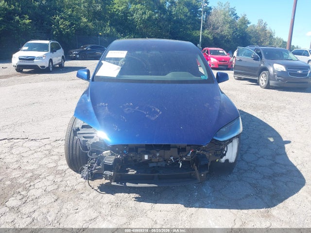 Aukcja sprzedaży 2024 Tesla Model X Long Range, vin: 7SAXCAE56RF455758, numer aukcji: 45959316