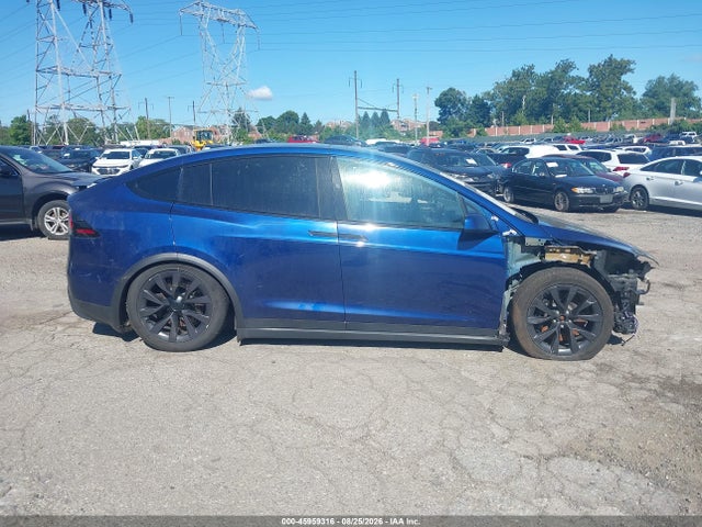 Aukcja sprzedaży 2024 Tesla Model X Long Range, vin: 7SAXCAE56RF455758, numer aukcji: 45959316