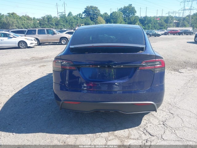 Aukcja sprzedaży 2024 Tesla Model X Long Range, vin: 7SAXCAE56RF455758, numer aukcji: 45959316