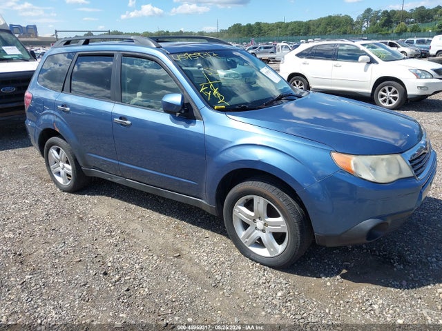 Aukcja sprzedaży 2010 Subaru Forester 2.5x Premium, vin: JF2SH6CCXAH733025, numer aukcji: 45959317