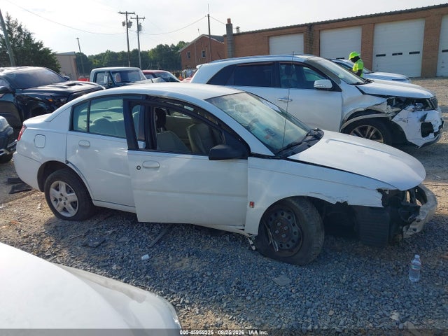 2007 Saturn Ion 2 მანქანა იყიდება აუქციონზე, vin: 1G8AJ58F67Z157605, აუქციონის ნომერი: 45959325