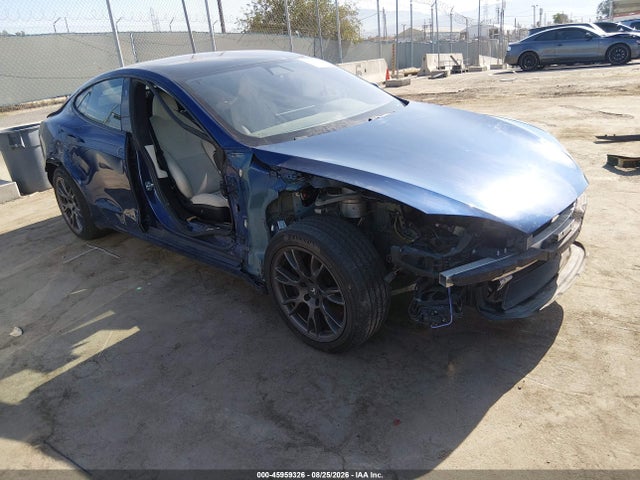 5YJSA1E57MF428431 Tesla Model S Long Range Dual Motor All-wheel Drive