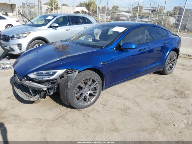 5YJSA1E57MF428431 Tesla Model S Long Range Dual Motor All-wheel Drive