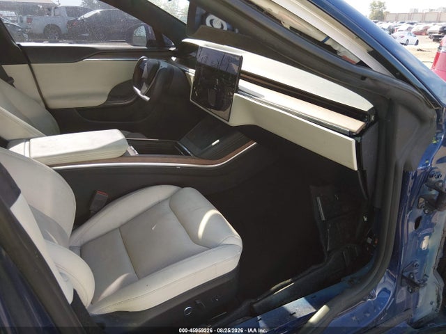 5YJSA1E57MF428431 Tesla Model S Long Range Dual Motor All-wheel Drive
