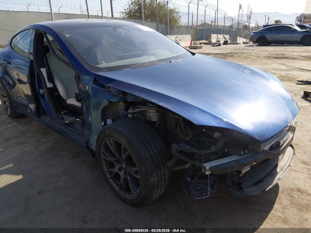 5YJSA1E57MF428431 Tesla Model S Long Range Dual Motor All-wheel Drive