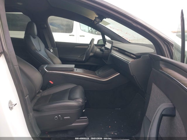 Aukcja sprzedaży 2021 Tesla Model X Long Range Dual Motor All-wheel Drive, vin: 5YJXCBE59MF326327, numer aukcji: 45959328