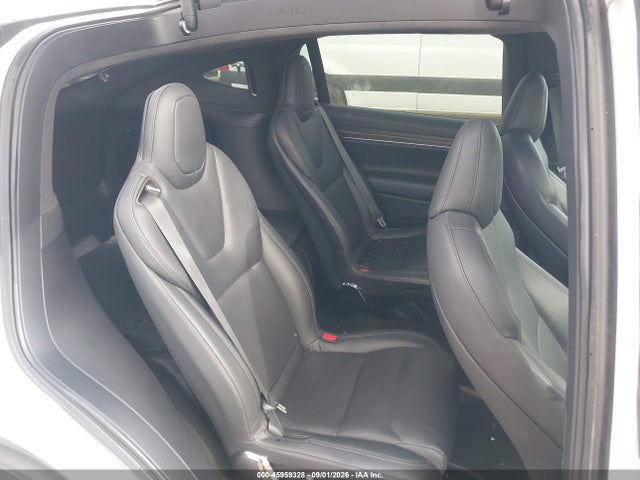 Aukcja sprzedaży 2021 Tesla Model X Long Range Dual Motor All-wheel Drive, vin: 5YJXCBE59MF326327, numer aukcji: 45959328