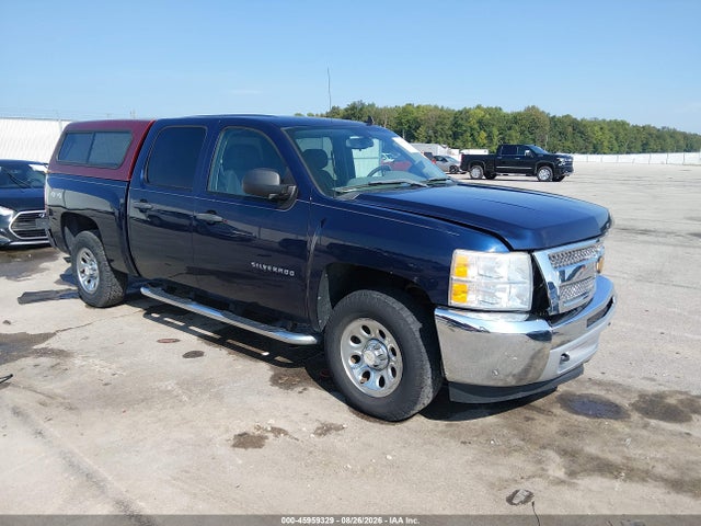 Aukcja sprzedaży 2012 Chevrolet Silverado 1500 Ls, vin: 3GCPKREA2CG258924, numer aukcji: 45959329