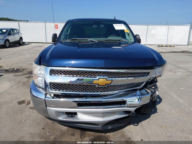 Aukcja sprzedaży 2012 Chevrolet Silverado 1500 Ls, vin: 3GCPKREA2CG258924, numer aukcji: 45959329
