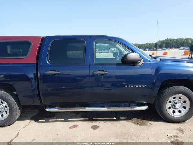 Aukcja sprzedaży 2012 Chevrolet Silverado 1500 Ls, vin: 3GCPKREA2CG258924, numer aukcji: 45959329