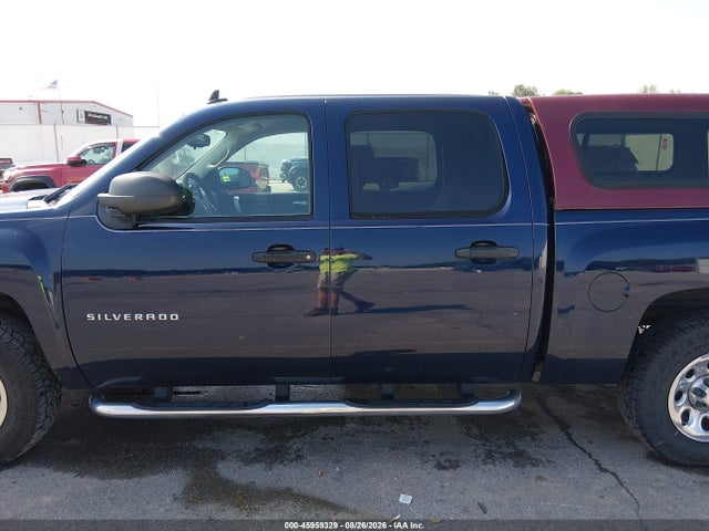 Aukcja sprzedaży 2012 Chevrolet Silverado 1500 Ls, vin: 3GCPKREA2CG258924, numer aukcji: 45959329