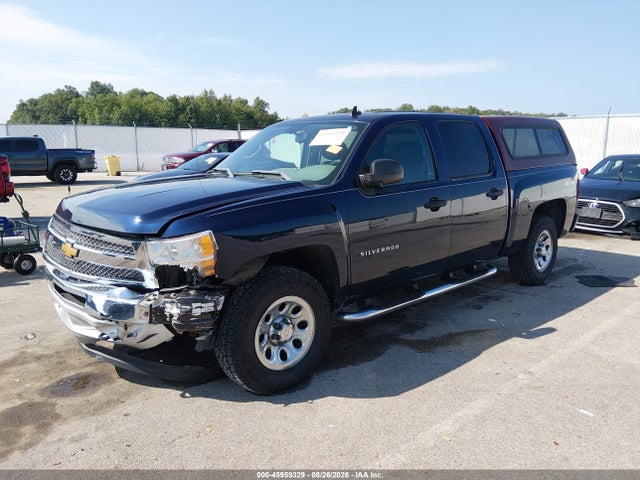 Aukcja sprzedaży 2012 Chevrolet Silverado 1500 Ls, vin: 3GCPKREA2CG258924, numer aukcji: 45959329