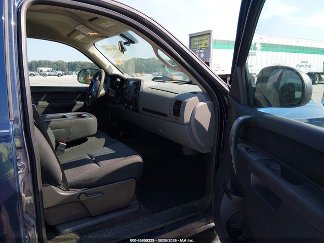 Aukcja sprzedaży 2012 Chevrolet Silverado 1500 Ls, vin: 3GCPKREA2CG258924, numer aukcji: 45959329
