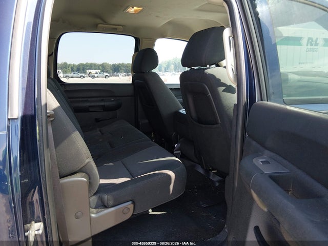 Aukcja sprzedaży 2012 Chevrolet Silverado 1500 Ls, vin: 3GCPKREA2CG258924, numer aukcji: 45959329