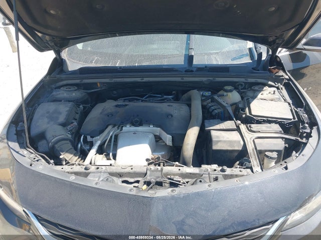 2016 Chevrolet Malibu Premier მანქანა იყიდება აუქციონზე, vin: 1G1ZH5SX7GF264923, აუქციონის ნომერი: 45959334