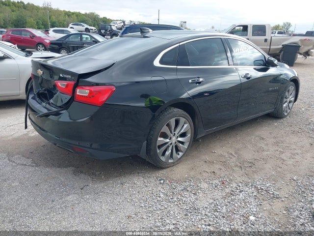 2016 Chevrolet Malibu Premier მანქანა იყიდება აუქციონზე, vin: 1G1ZH5SX7GF264923, აუქციონის ნომერი: 45959334