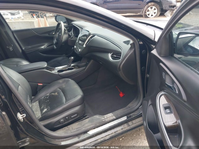2016 Chevrolet Malibu Premier მანქანა იყიდება აუქციონზე, vin: 1G1ZH5SX7GF264923, აუქციონის ნომერი: 45959334