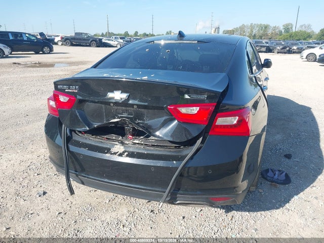2016 Chevrolet Malibu Premier მანქანა იყიდება აუქციონზე, vin: 1G1ZH5SX7GF264923, აუქციონის ნომერი: 45959334