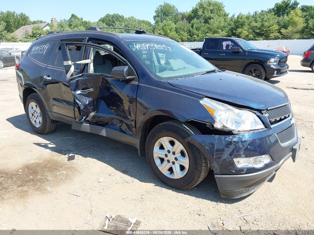 Aukcja sprzedaży 2011 Chevrolet Traverse Ls, vin: 1GNKREED4BJ416743, numer aukcji: 45959339