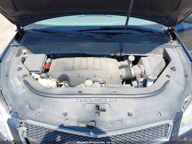Aukcja sprzedaży 2011 Chevrolet Traverse Ls, vin: 1GNKREED4BJ416743, numer aukcji: 45959339