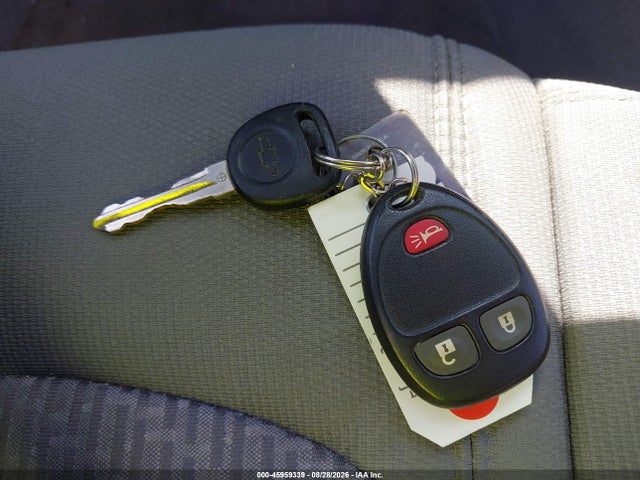 Aukcja sprzedaży 2011 Chevrolet Traverse Ls, vin: 1GNKREED4BJ416743, numer aukcji: 45959339