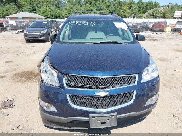 Aukcja sprzedaży 2011 Chevrolet Traverse Ls, vin: 1GNKREED4BJ416743, numer aukcji: 45959339