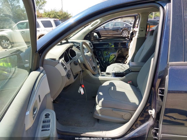 Aukcja sprzedaży 2011 Chevrolet Traverse Ls, vin: 1GNKREED4BJ416743, numer aukcji: 45959339