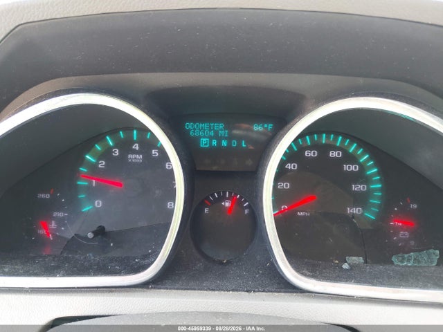 Aukcja sprzedaży 2011 Chevrolet Traverse Ls, vin: 1GNKREED4BJ416743, numer aukcji: 45959339