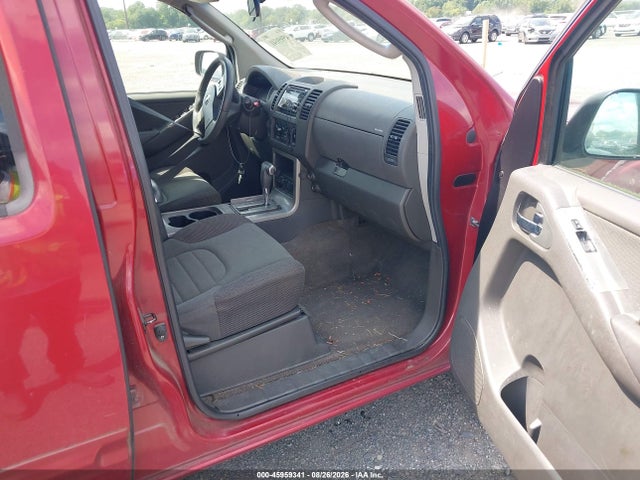 45959341 :رقم المزاد ، 5N1AR18W77C647833 vin ، 2007 Nissan Pathfinder S مزاد بيع