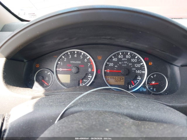45959341 :رقم المزاد ، 5N1AR18W77C647833 vin ، 2007 Nissan Pathfinder S مزاد بيع