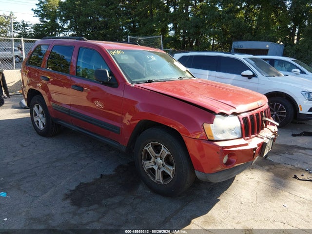 Продаж на аукціоні авто 2006 Jeep Grand Cherokee Laredo, vin: 1J4GR48K96C251358, номер лоту: 45959342