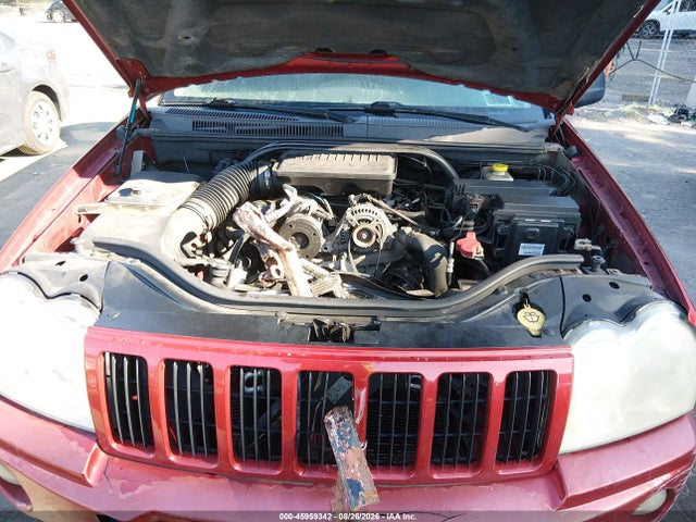 45959342 :رقم المزاد ، 1J4GR48K96C251358 vin ، 2006 Jeep Grand Cherokee Laredo مزاد بيع