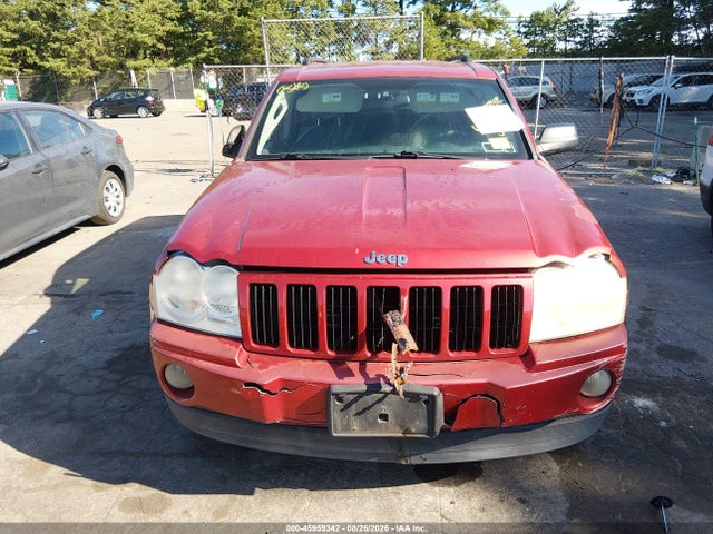 45959342 :رقم المزاد ، 1J4GR48K96C251358 vin ، 2006 Jeep Grand Cherokee Laredo مزاد بيع