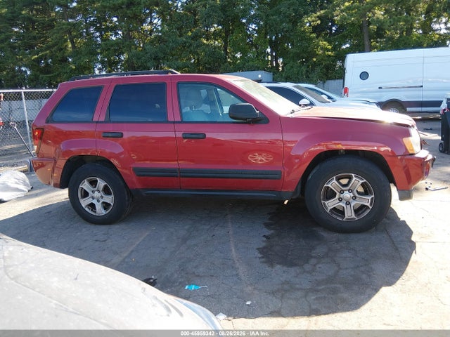 45959342 :رقم المزاد ، 1J4GR48K96C251358 vin ، 2006 Jeep Grand Cherokee Laredo مزاد بيع