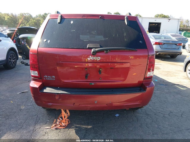 45959342 :رقم المزاد ، 1J4GR48K96C251358 vin ، 2006 Jeep Grand Cherokee Laredo مزاد بيع