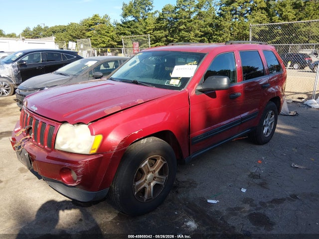 45959342 :رقم المزاد ، 1J4GR48K96C251358 vin ، 2006 Jeep Grand Cherokee Laredo مزاد بيع