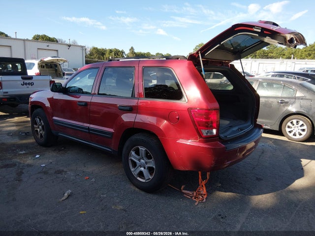 45959342 :رقم المزاد ، 1J4GR48K96C251358 vin ، 2006 Jeep Grand Cherokee Laredo مزاد بيع
