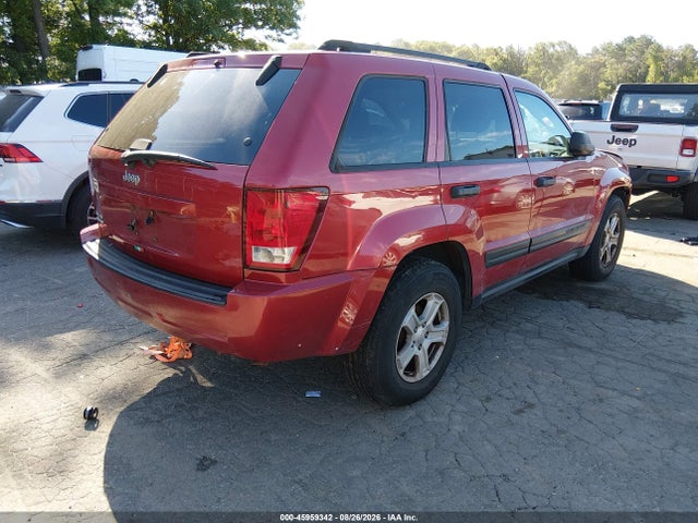 45959342 :رقم المزاد ، 1J4GR48K96C251358 vin ، 2006 Jeep Grand Cherokee Laredo مزاد بيع