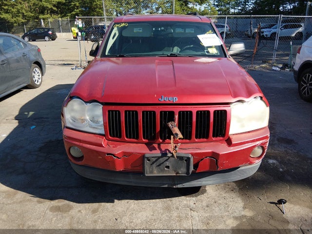 45959342 :رقم المزاد ، 1J4GR48K96C251358 vin ، 2006 Jeep Grand Cherokee Laredo مزاد بيع