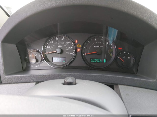 45959342 :رقم المزاد ، 1J4GR48K96C251358 vin ، 2006 Jeep Grand Cherokee Laredo مزاد بيع