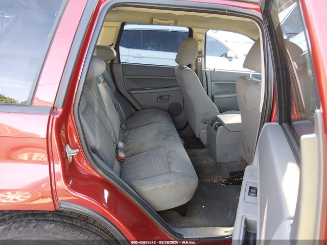 45959342 :رقم المزاد ، 1J4GR48K96C251358 vin ، 2006 Jeep Grand Cherokee Laredo مزاد بيع