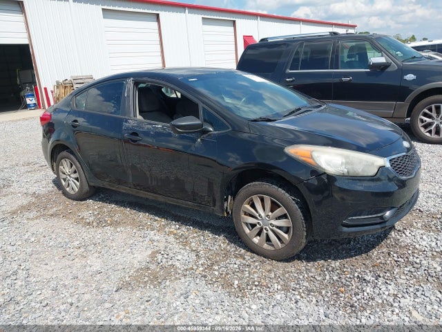 Aukcja sprzedaży 2014 Kia Forte Lx, vin: KNAFX4A66E5061652, numer aukcji: 45959344