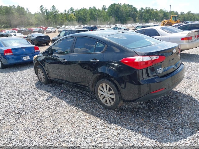 Aukcja sprzedaży 2014 Kia Forte Lx, vin: KNAFX4A66E5061652, numer aukcji: 45959344