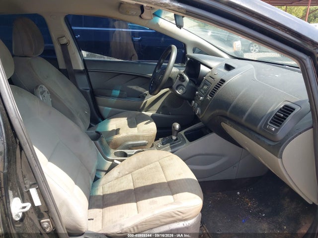 Aukcja sprzedaży 2014 Kia Forte Lx, vin: KNAFX4A66E5061652, numer aukcji: 45959344